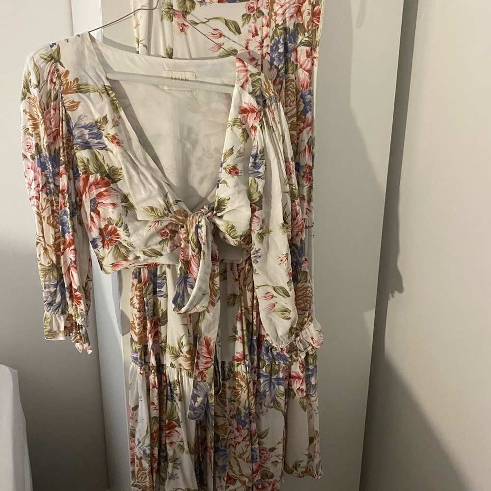 Auguste Two Piece Floral set